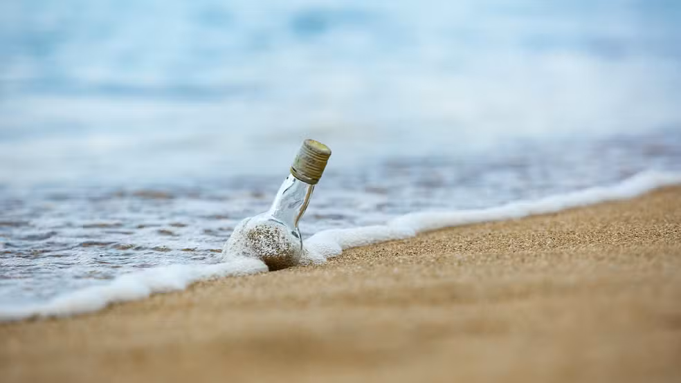 Cartas na Areia